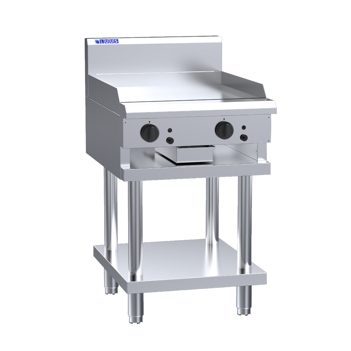 Luus 600mm Griddle CS-6P