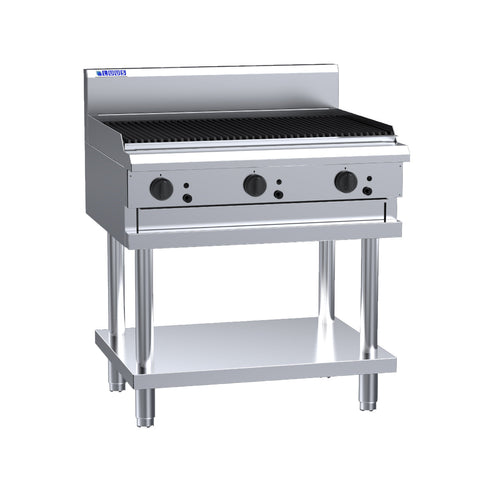 Luus CS-9C 900mm Chargrill