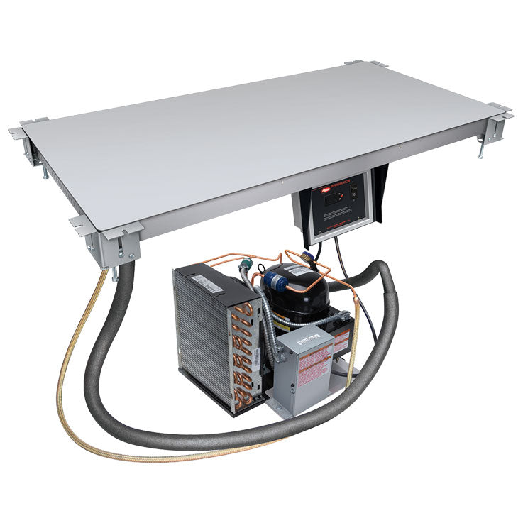 Hatco Cold Undermount Shelf