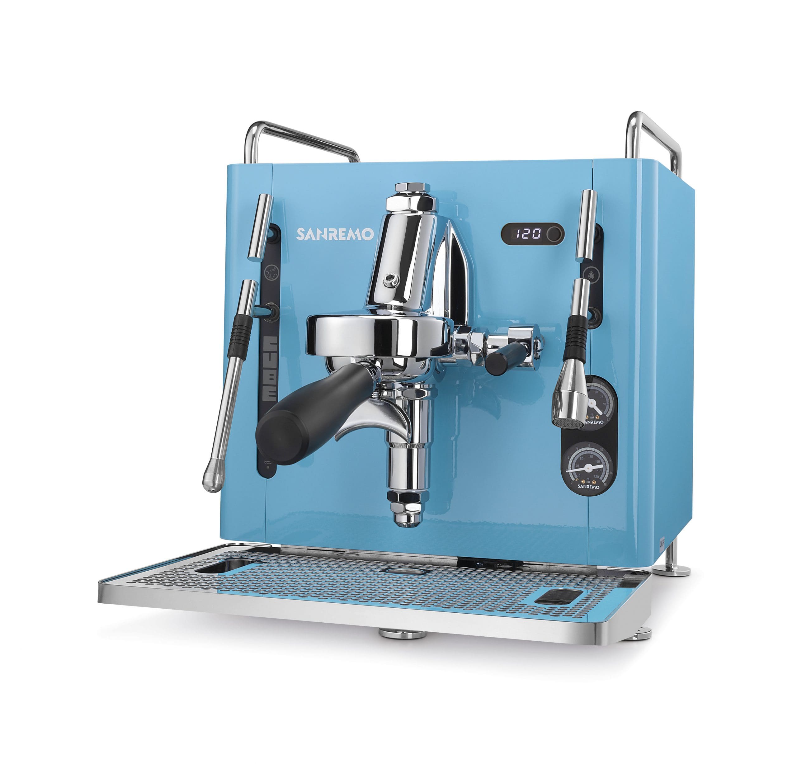 San Remo Cube - 1 Group Commercial Espresso Machine