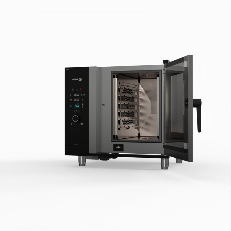 Fagor Ikore Concept 6 Trays Combi Oven CW-061ERSWS