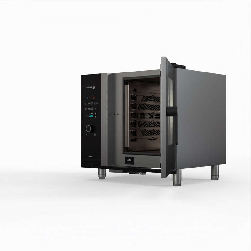 Fagor Ikore Concept 6 Trays Combi Oven CW-061ERSWS