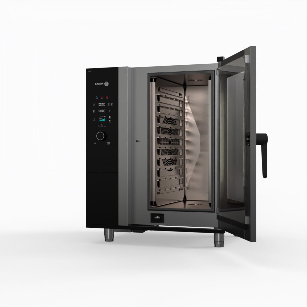 Fagor Ikore Concept 10 Trays Combi Oven CW-101ERSWS