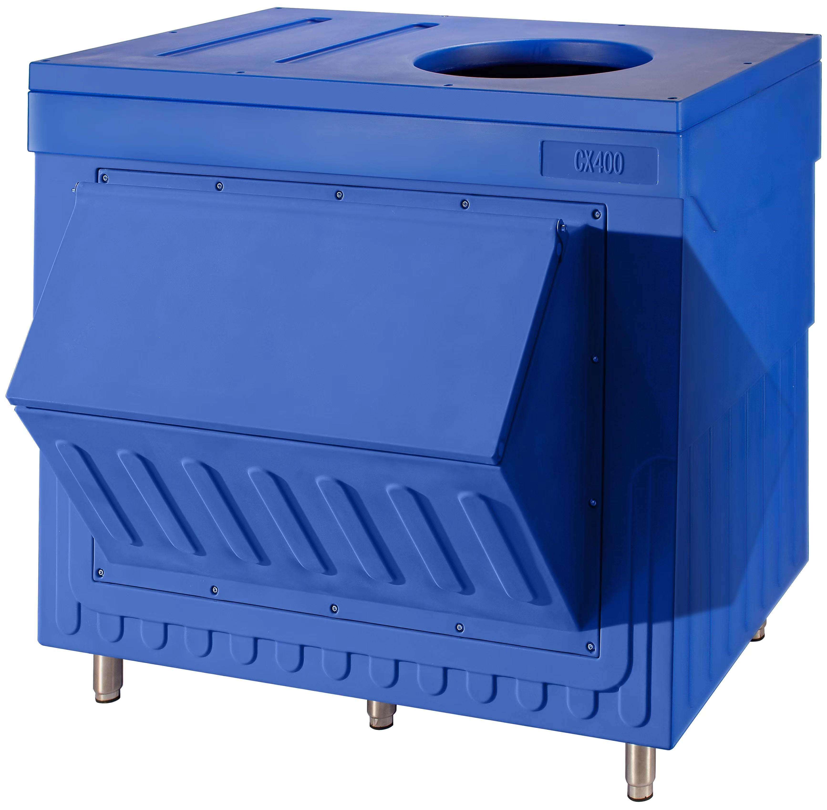 Grant CX400R Upright Ice Storage Bin - 400kg