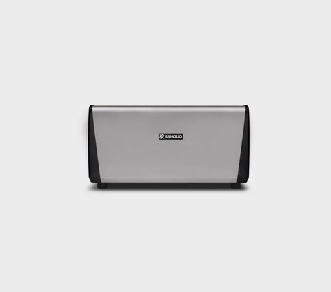 Rancilio Classe 5 USB Crono Tall - - 3 Group Commercial Espresso Machine - Commercial - Anthracite Black