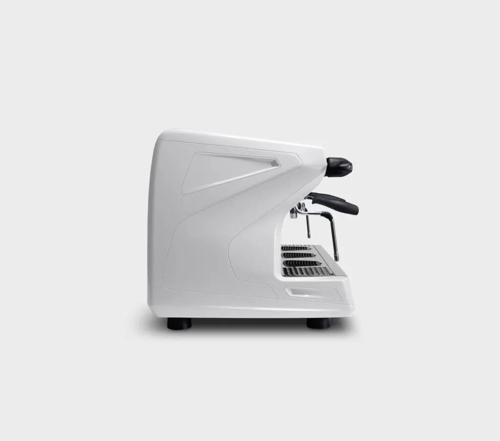 Rancilio Classe 5 USB Crono Tall - - 3 Group Commercial Espresso Machine - Commercial - Ice White
