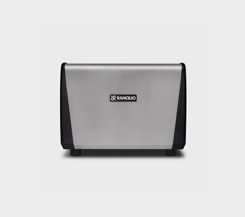 Rancilio Classe 5 USB Crono Tall Compact - - 2 Group Commercial Espresso Machine - Commercial - Anthracite Black