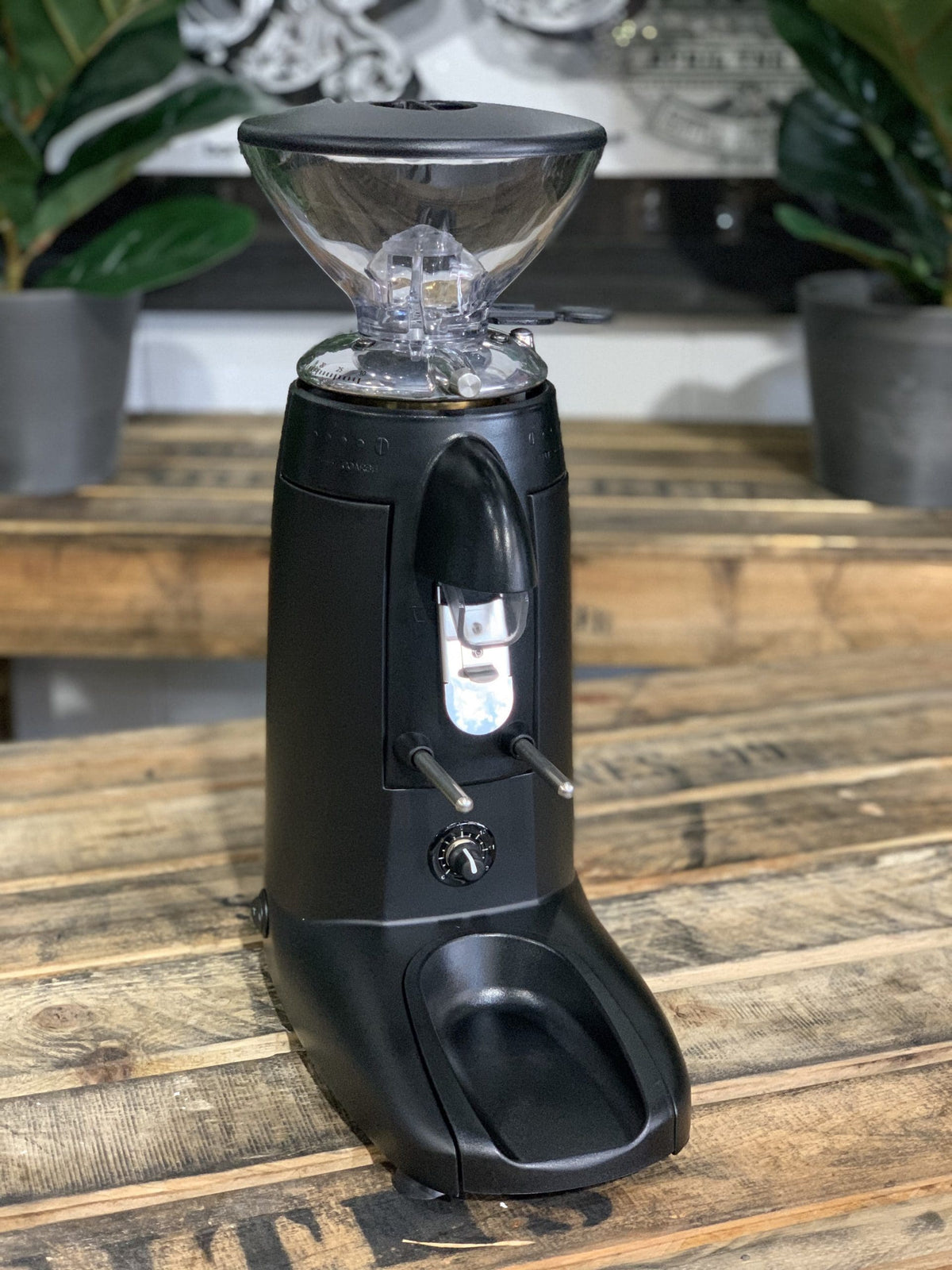 Compak K3 Touch Black - Brand New