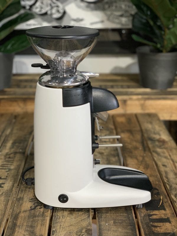 Compak K3 Touch White - Brand New