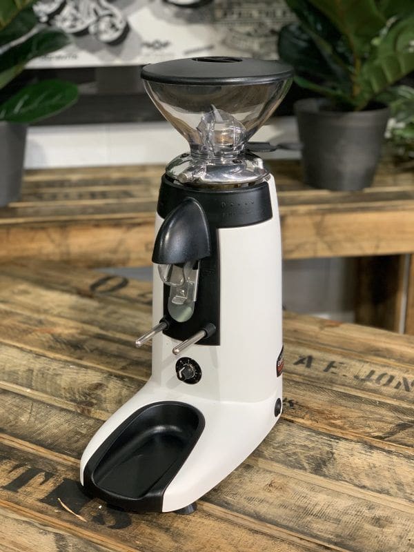 Compak K3 Touch White - Brand New