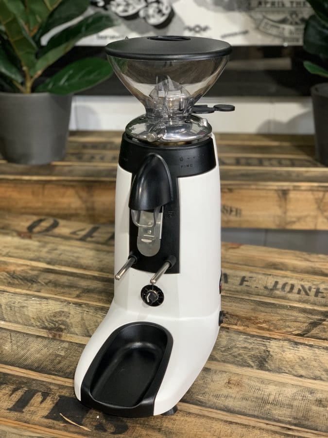 Compak K3 Touch White - Brand New