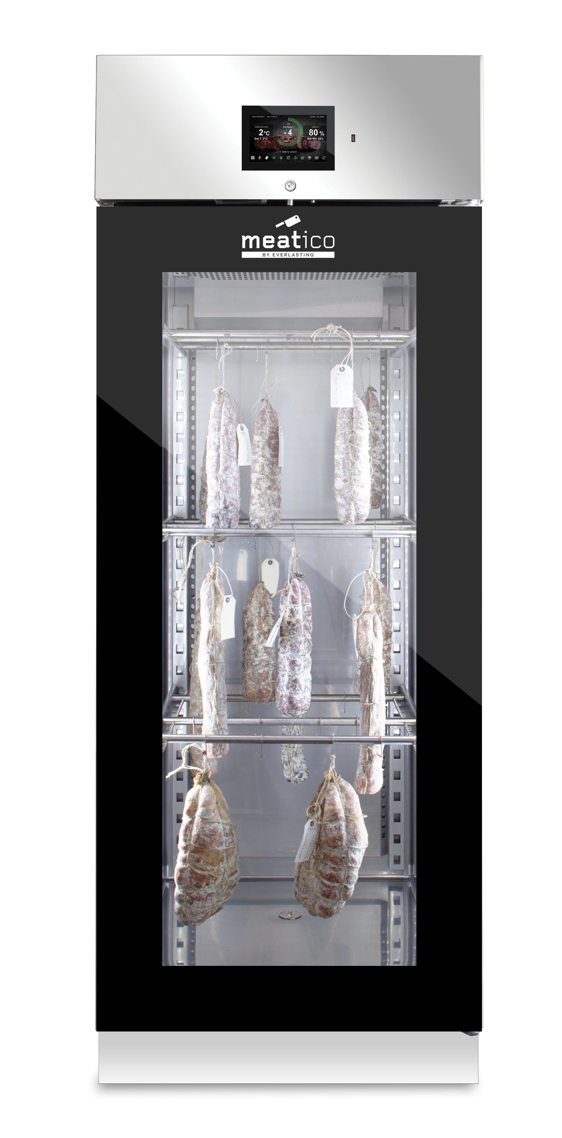 Everlasting Single Door Dry Aging/Seasoning Cabinet