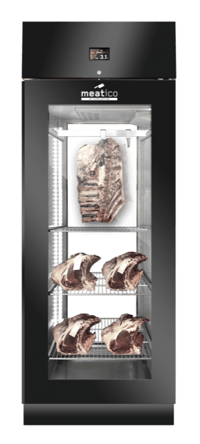 Everlasting Single Door Dry Age Meat Cabinet Panorama