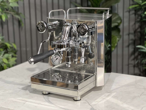 Doge Fenix Brand - 1 Group Commercial Espresso Machine - Stainless
