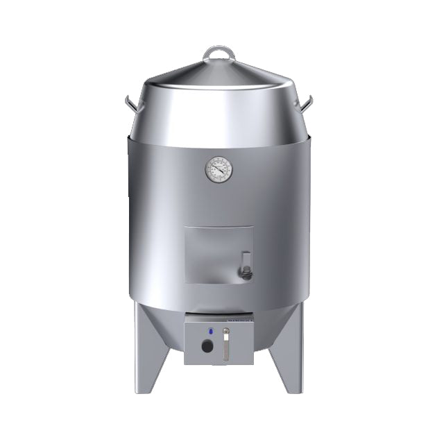 Luus Single Roaster Duck Oven DRO-810-NG - Natural Gas