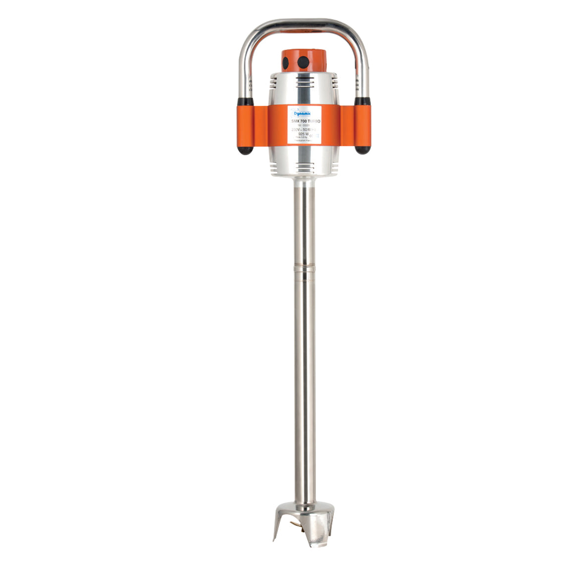 Dynamic SMX Turbo Series Detachable Shaft 600mm Shaft Length - MXO40T