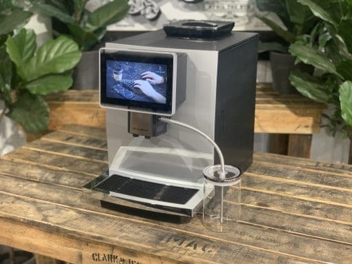 Dr Coffee H10 - Fully Automatic Coffee Machine - Black