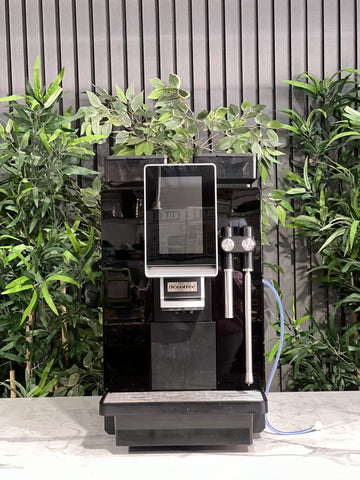 Dr Coffee Mini Bar S2 - Fully Automatic Coffee Machine - Black