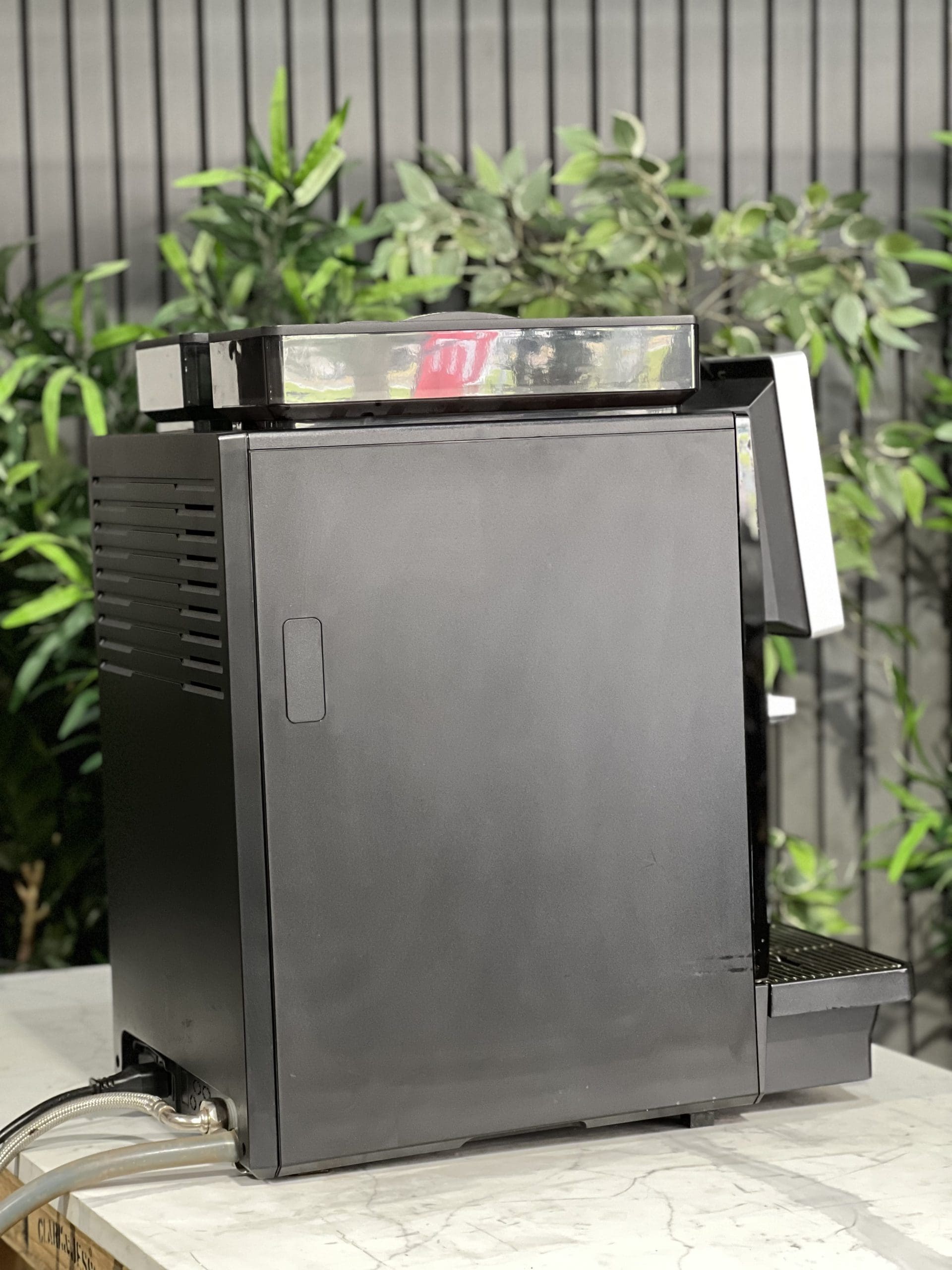 Dr Coffee Mini Bar S2 - Fully Automatic Coffee Machine - Black