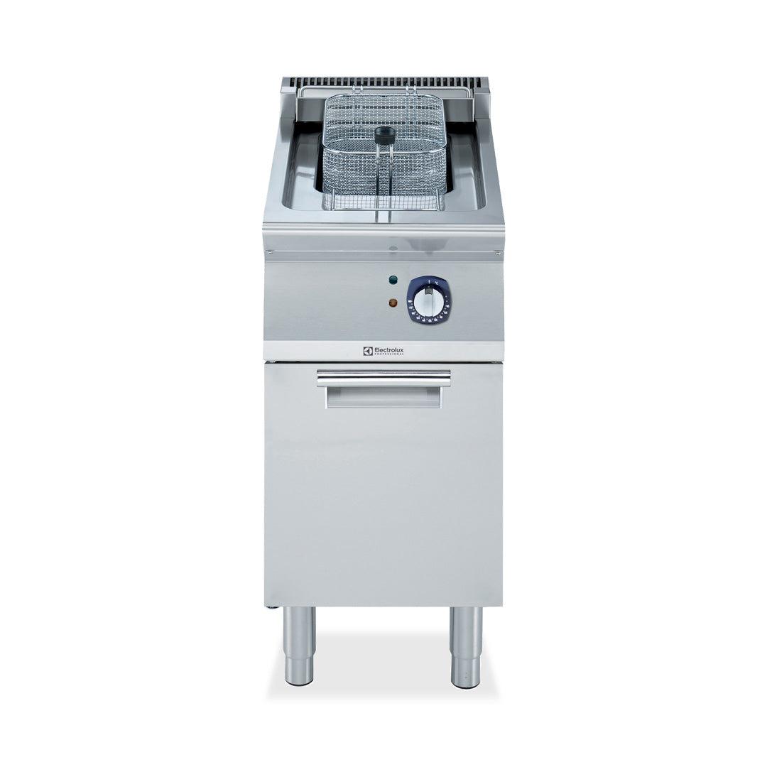 Electrolux 700XP 14L Single Pan Electric Fryer 400mm - E7FRED1FF0