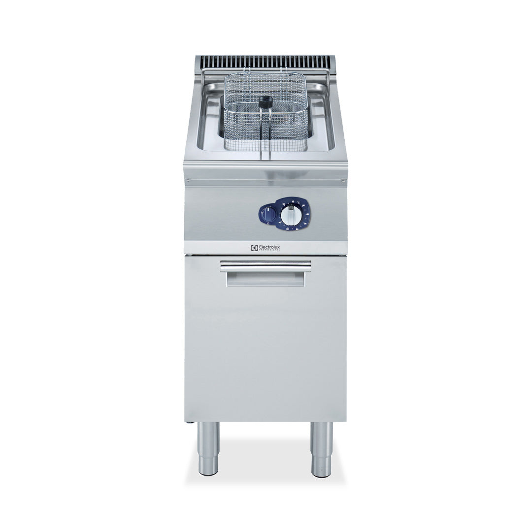 Electrolux 700XP 15L Single Pan Gas Fryer 400mm - E7FRGD1GF0