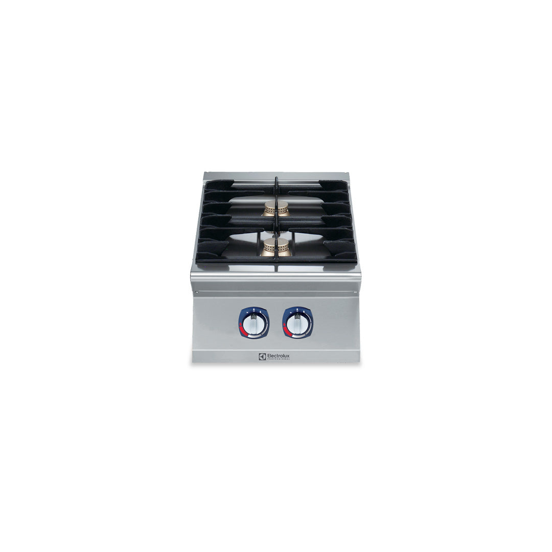 Electrolux 700XP 2 Burner Gas Cook Top 400mm - E7GCGD2C0A