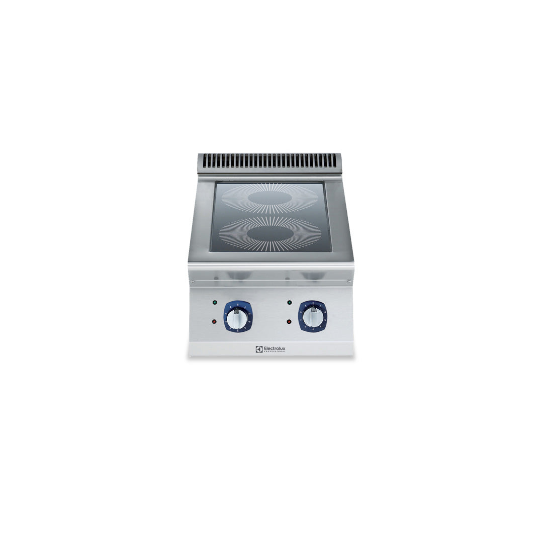 Electrolux 700XP 2 Zone Electric Induction Cook Top 400mm - E7INED2000