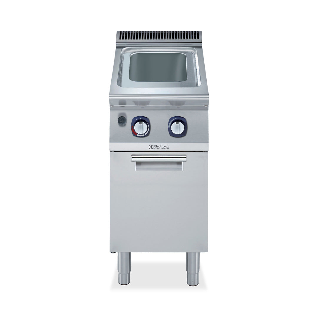 Electrolux 700XP 24L Single Well Gas Pasta Cooker 400mm - E7OOBSBAMC