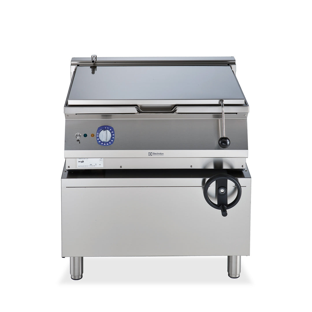 Electrolux 700XP 60L Electric Tilting Bratt Pan with Duomat Bottom - E7PPADBAME