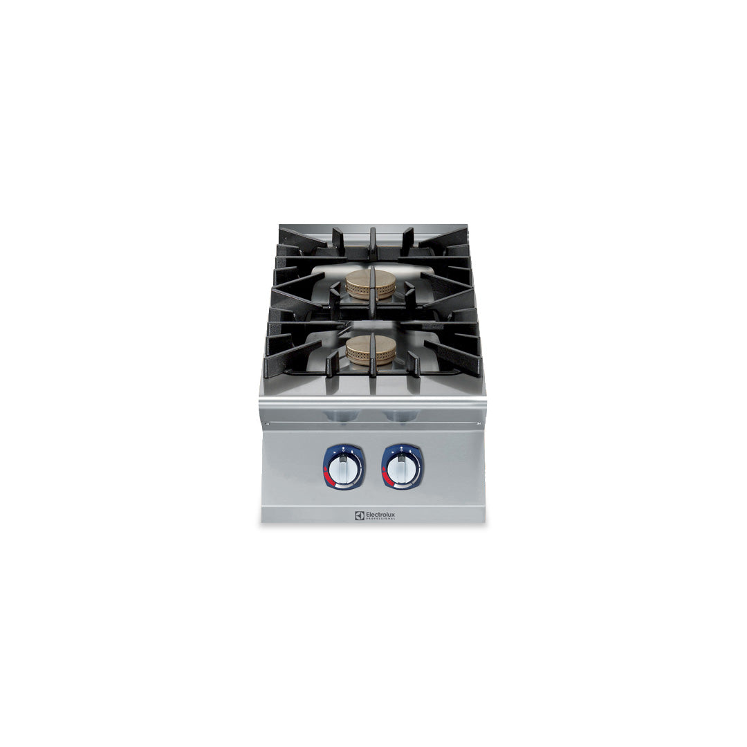 Electrolux 900XP 2 Burner Gas Cook Top 400mm - E9GCGD2C0M
