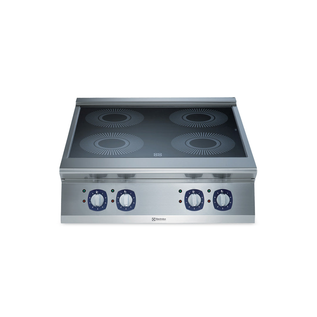 Electrolux 900XP 4 Zone Electric Induction Cook Top 800mm - E9INEH4008