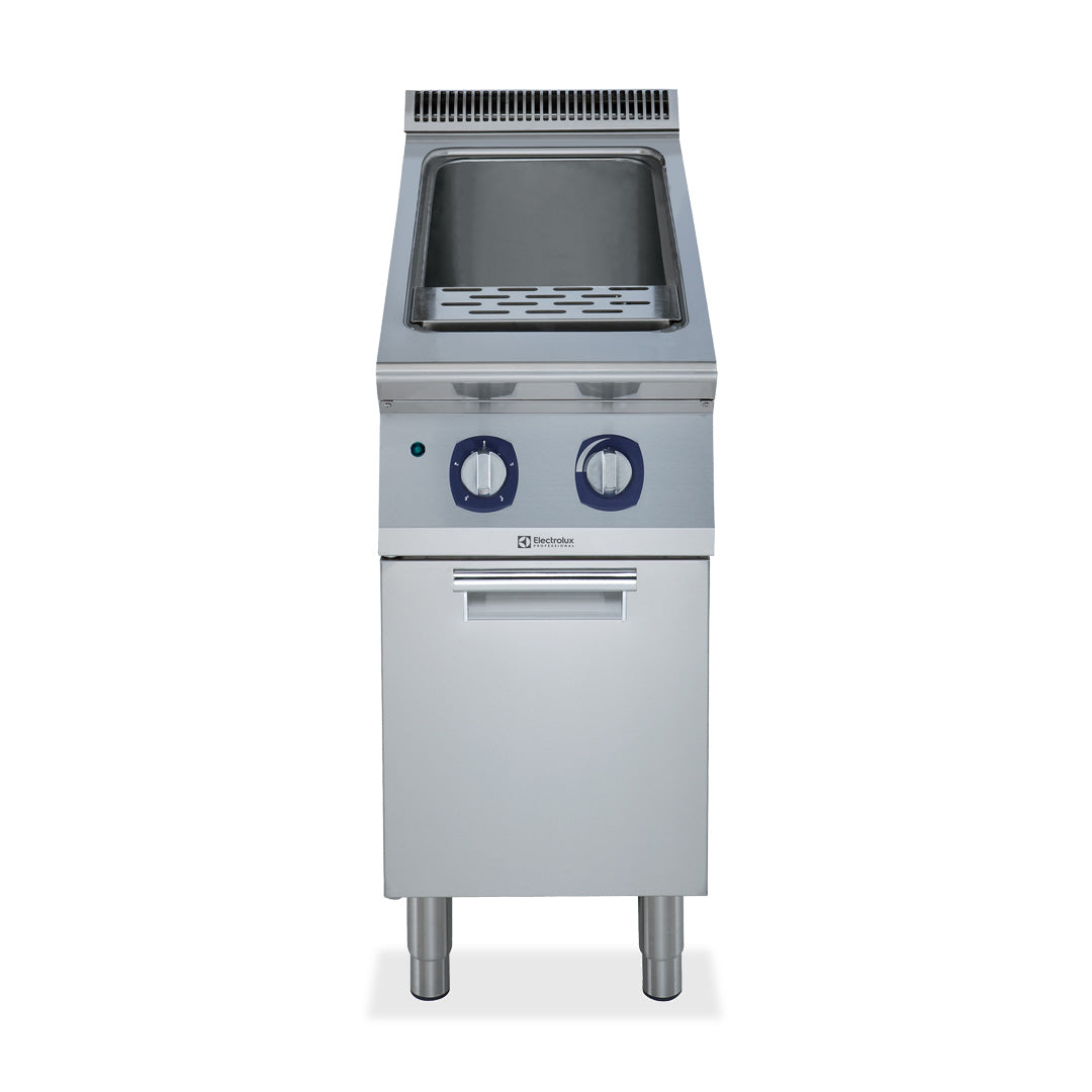 Electrolux 900XP 40L Single Well Electric Pasta Cooker 400mm - E9OOCDBAMC