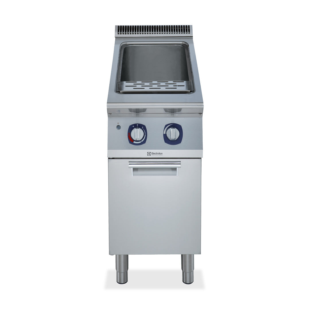 Electrolux 900XP 40L Single Well Gas Pasta Cooker 400mm - E9OOCSBAMC