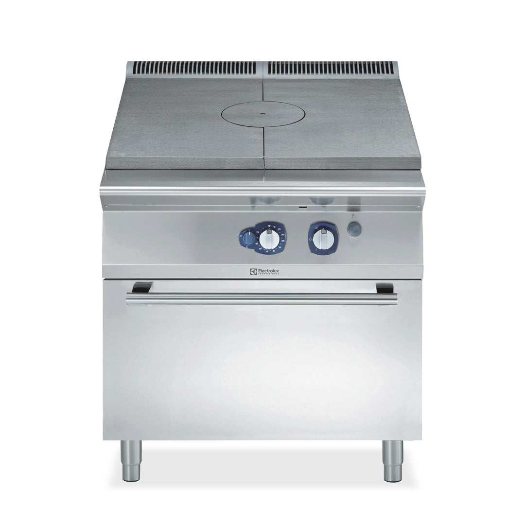Electrolux 900XP Gas Target Top on Gas Oven 800mm - E9STGH10GA