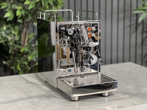 ECM Classika PID - 1 Group Commercial Espresso Machine - Stainless