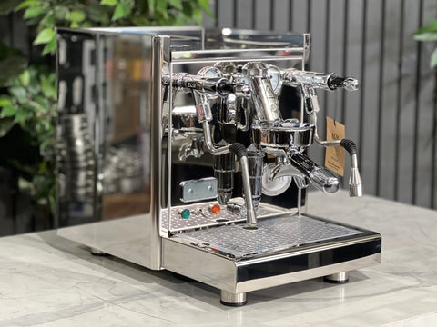 ECM Technika V Profi Rotary PID - 1 Group Commercial Espresso Machine - Stainless