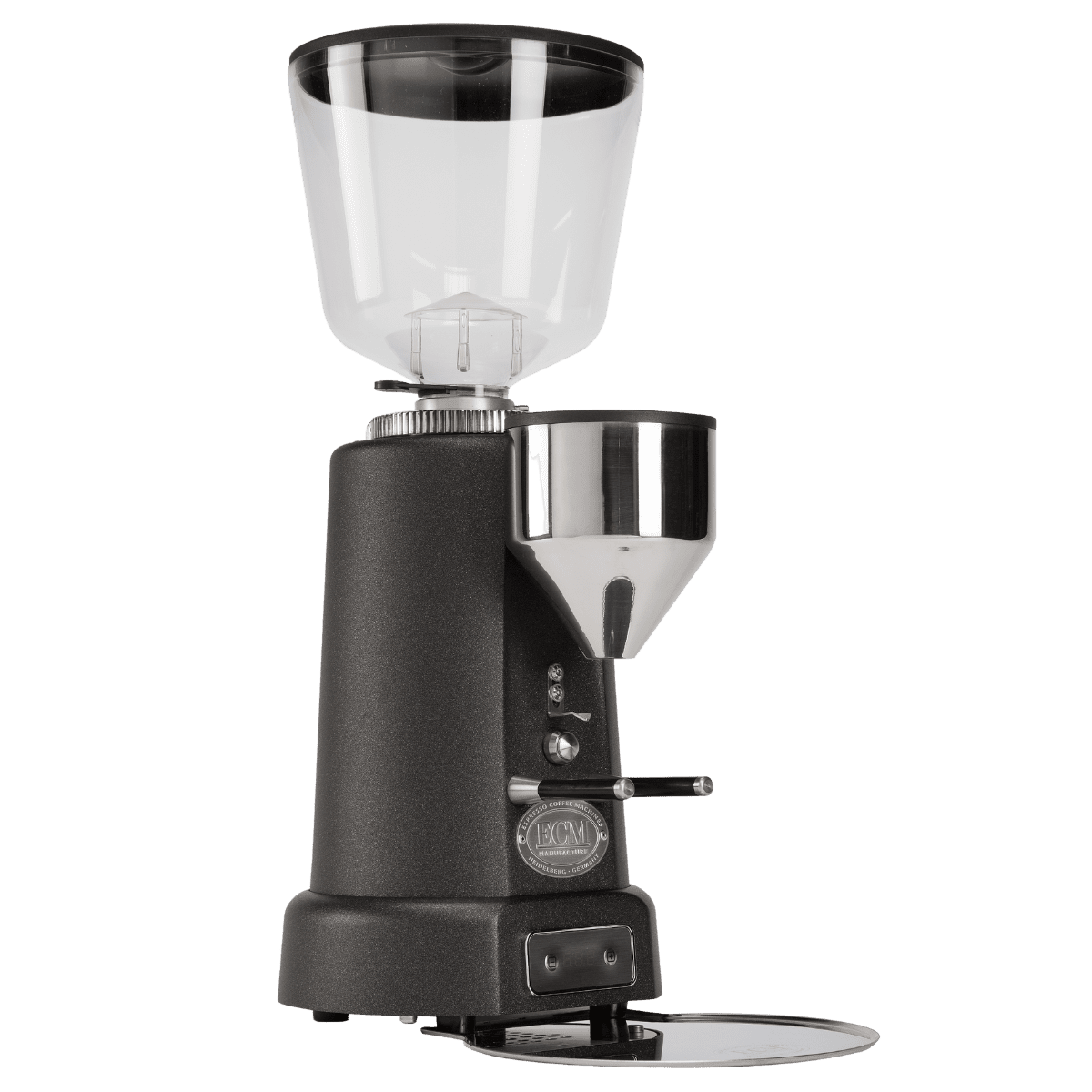 ECM V-Titan 64 Titanium Burrs - Coffee Grinder - Anthracite