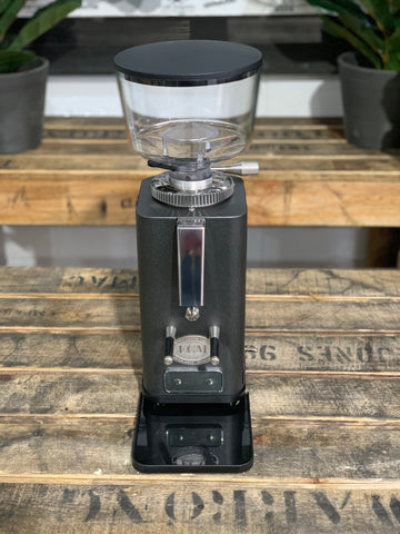 ECM S-Automatik 64 - Coffee Grinder - Anthracite