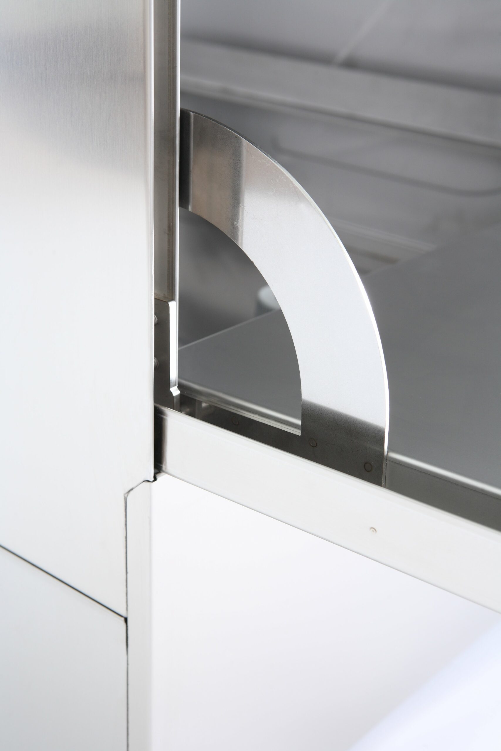 Adler Undercounter Glasswasher - DWA2040