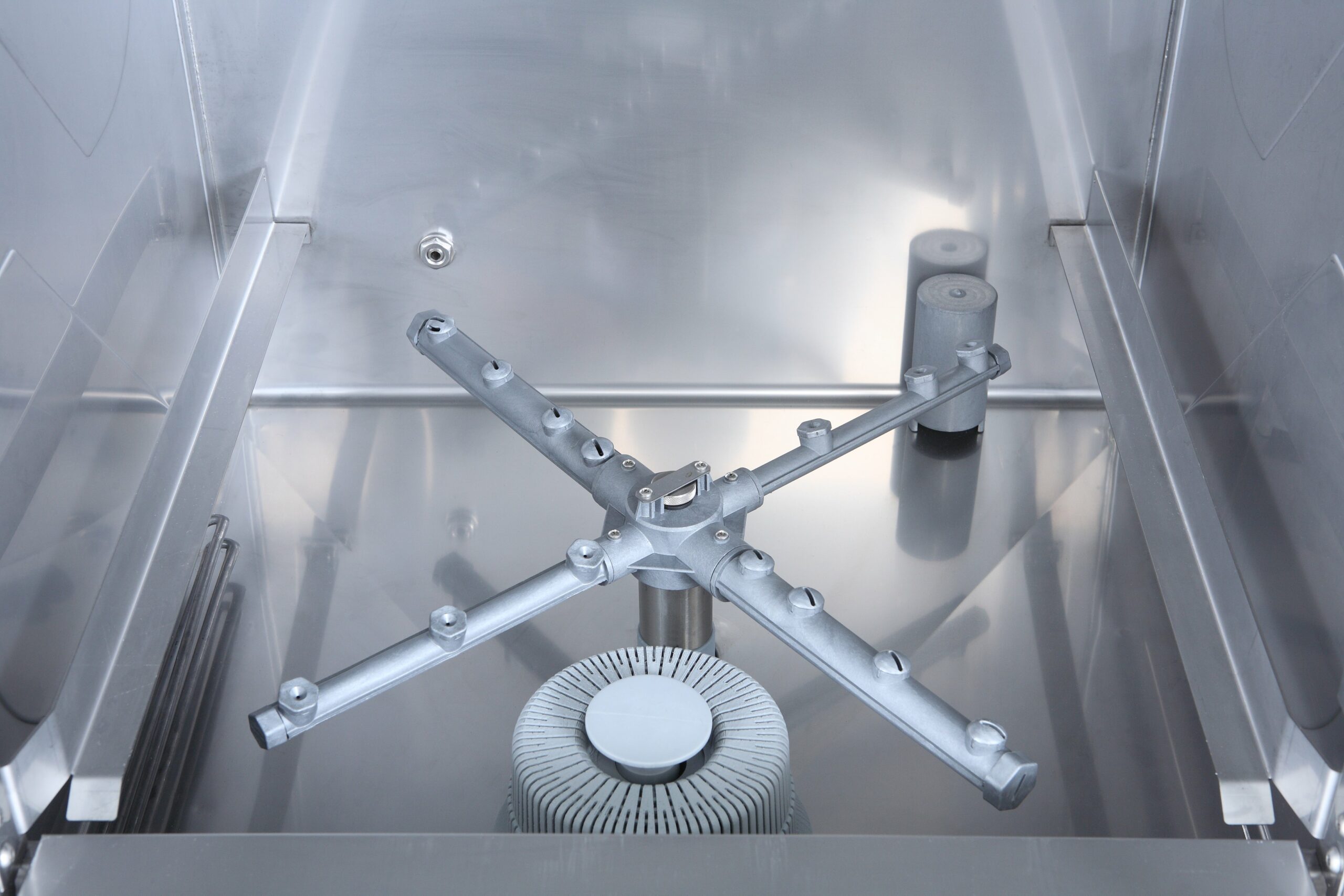 Adler Undercounter Glasswasher - DWA2040