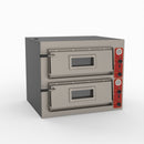 BakerMAX Black Panther Pizza Deck Oven EP-2E