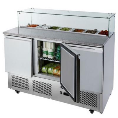 Atosa Pizzatable Saladette