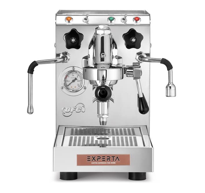 BFC Experta - 1 Group Commercial Espresso Machine - Stainless