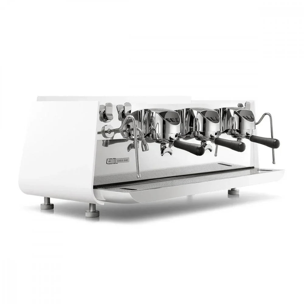 Victoria Arduino Eagle One - - 3 Group Commercial Espresso Machine - Commercial - White