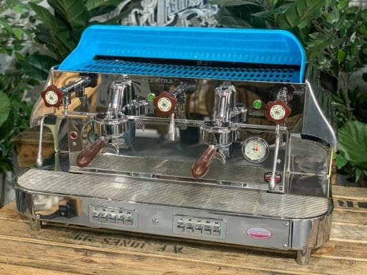 Elektra Barlume - 2 Group Commercial Espresso Machine