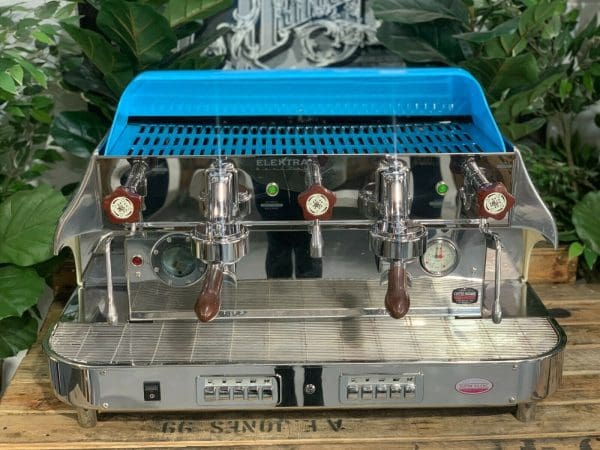 Elektra Barlume - 2 Group Commercial Espresso Machine