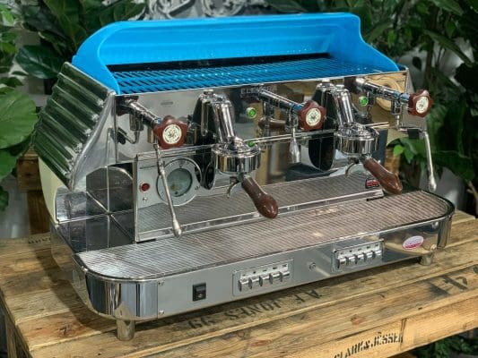 Elektra Barlume - 2 Group Commercial Espresso Machine