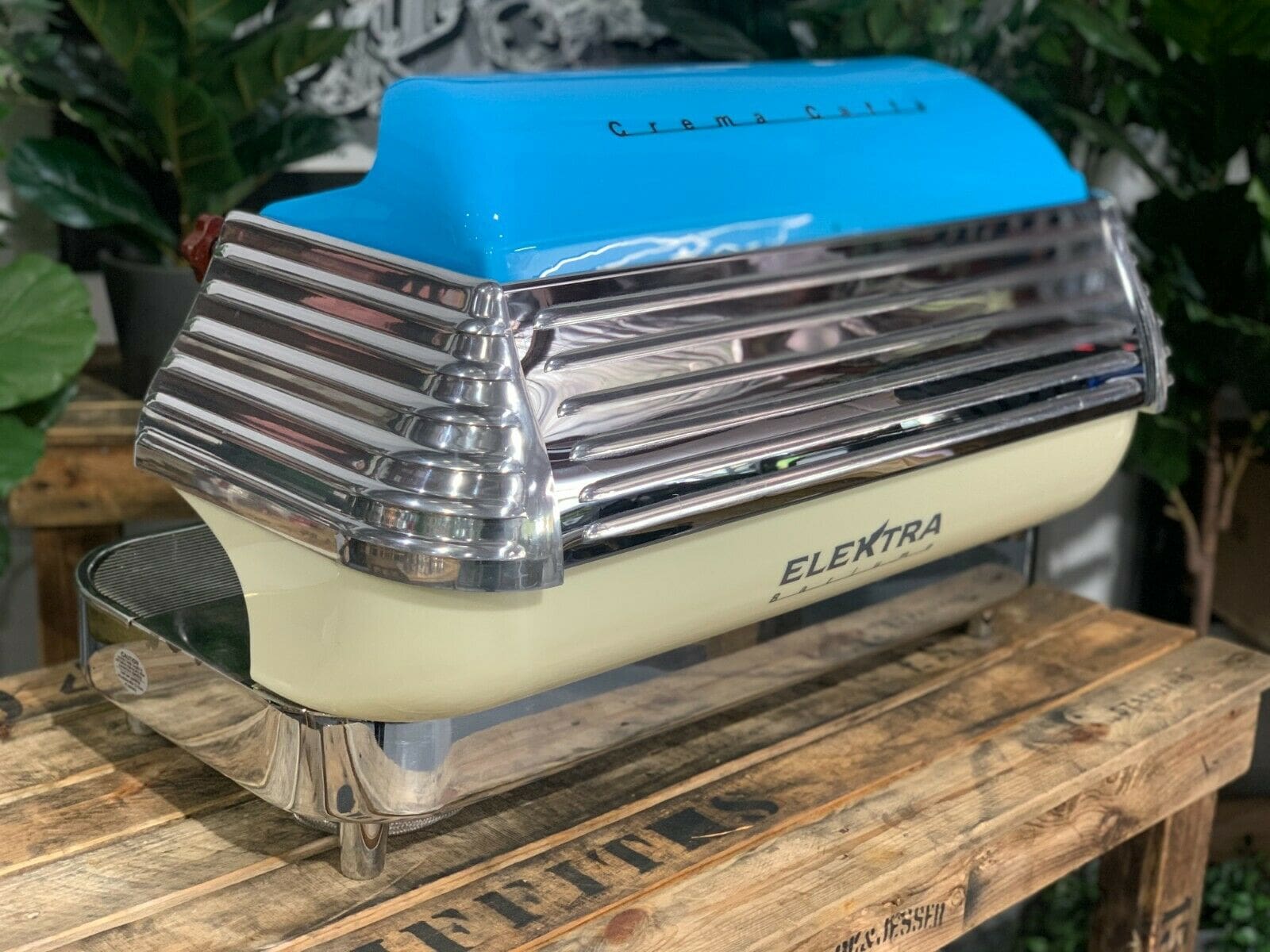 Elektra Barlume - 2 Group Commercial Espresso Machine
