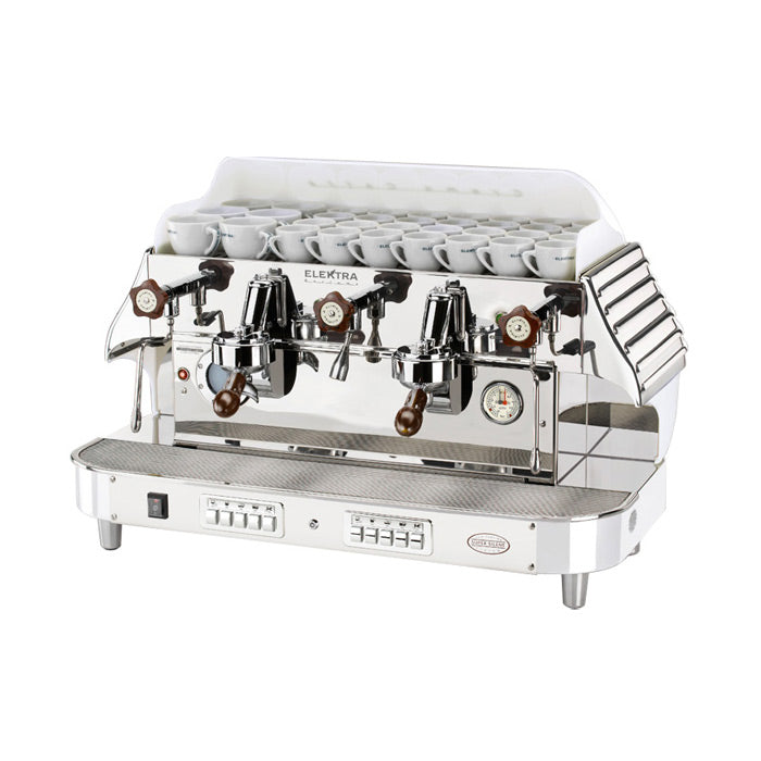 Elektra Barlume Auto B/C/W Espresso Machine - 2 or 3 Group