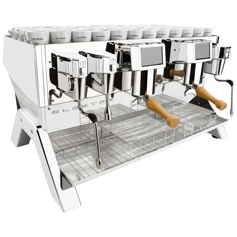 Elektra Indie AV Multi Boiler Espresso Machine - 2 or 3 Group